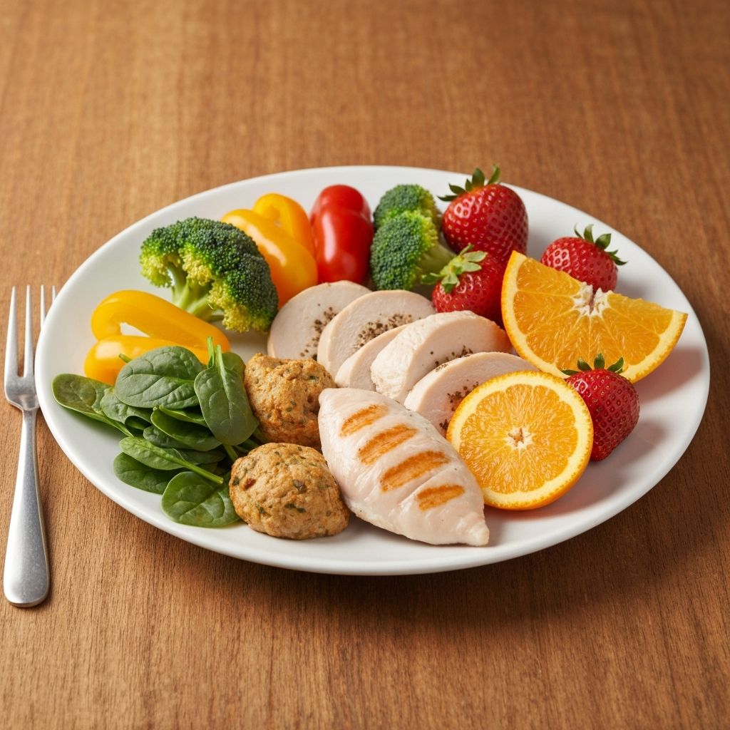 Blog article about calorie concepts